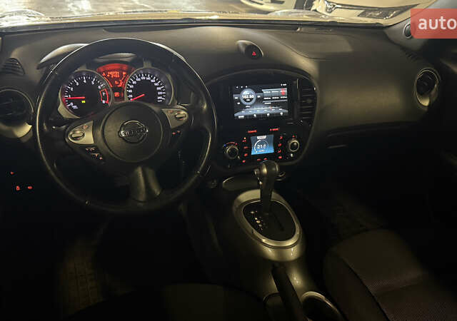 Білий Ніссан Жук, об'ємом двигуна 1.6 л та пробігом 140 тис. км за 8500 $, фото 7 на Automoto.ua