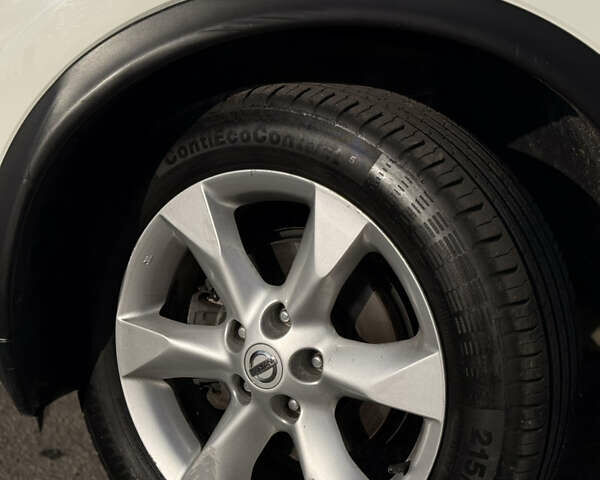 Белый Ниссан Жук, объемом двигателя 1.6 л и пробегом 83 тыс. км за 10300 $, фото 21 на Automoto.ua