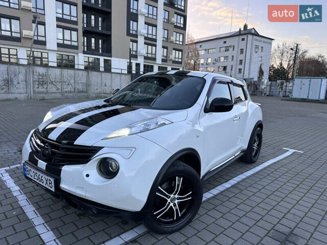 Білий Ніссан Жук, об'ємом двигуна 1.62 л та пробігом 226 тис. км за 10800 $, фото 29 на Automoto.ua