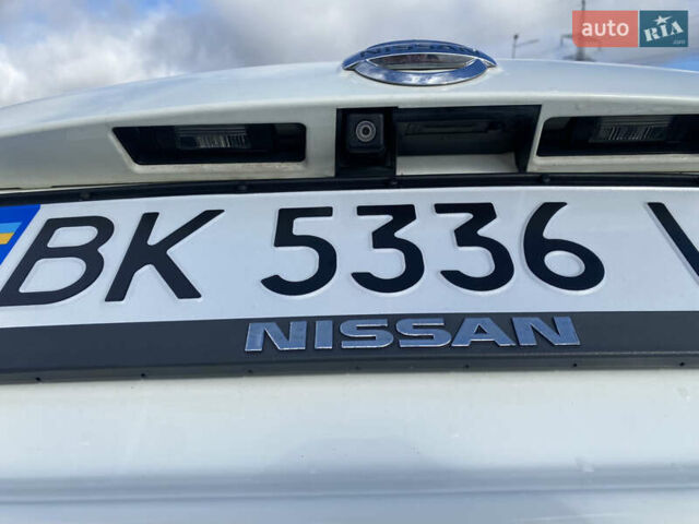 Ниссан Жук 2012 в Ровно на Automoto.ua Белый Ниссан Жук, объемом двигателя 1.5 л и пробегом 191 тыс. км за 8350 $, фото 1 на Automoto.ua