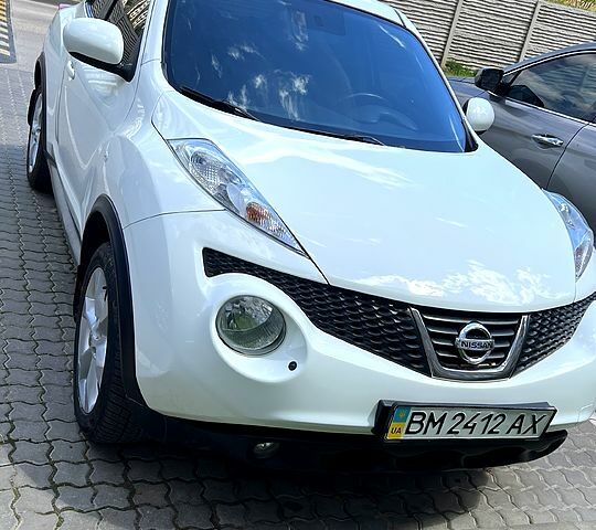 Білий Ніссан Жук, об'ємом двигуна 1.6 л та пробігом 158 тис. км за 9800 $, фото 1 на Automoto.ua