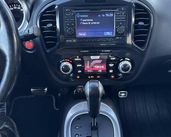 Білий Ніссан Жук, об'ємом двигуна 1.62 л та пробігом 226 тис. км за 10800 $, фото 22 на Automoto.ua