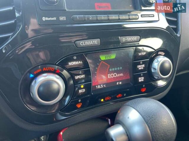 Белый Ниссан Жук, объемом двигателя 1.6 л и пробегом 123 тыс. км за 12250 $, фото 16 на Automoto.ua