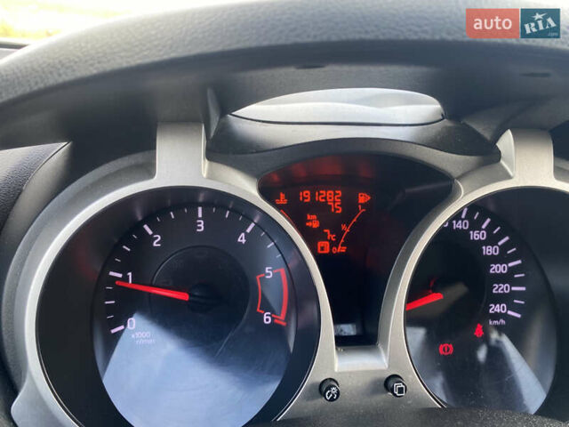 Ниссан Жук 2012 в Ровно на Automoto.ua Белый Ниссан Жук, объемом двигателя 1.5 л и пробегом 191 тыс. км за 8350 $, фото 19 на Automoto.ua