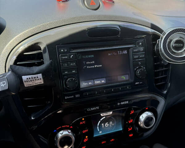 Белый Ниссан Жук, объемом двигателя 1.6 л и пробегом 217 тыс. км за 9600 $, фото 12 на Automoto.ua