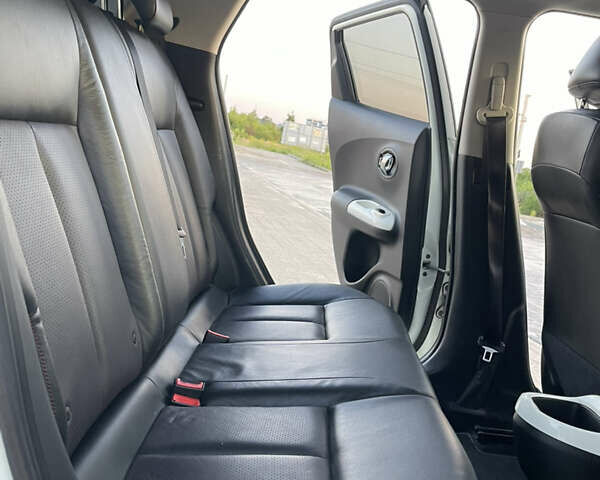 Білий Ніссан Жук, об'ємом двигуна 1.6 л та пробігом 155 тис. км за 10599 $, фото 30 на Automoto.ua