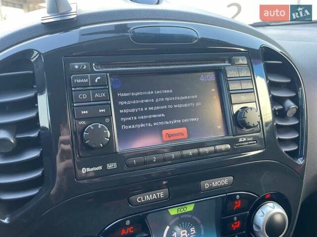 Белый Ниссан Жук, объемом двигателя 1.6 л и пробегом 123 тыс. км за 12250 $, фото 13 на Automoto.ua