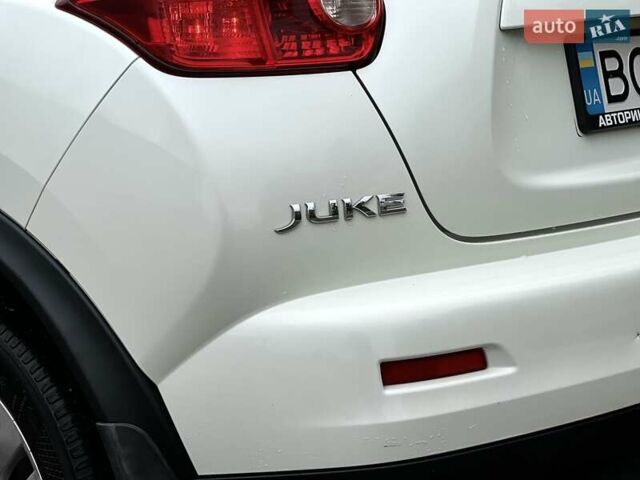 Белый Ниссан Жук, объемом двигателя 1.6 л и пробегом 255 тыс. км за 8999 $, фото 21 на Automoto.ua