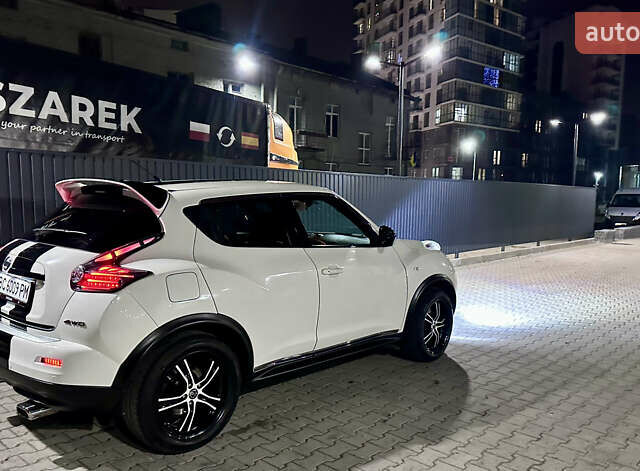 Білий Ніссан Жук, об'ємом двигуна 1.62 л та пробігом 226 тис. км за 10800 $, фото 55 на Automoto.ua