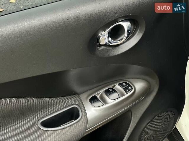 Белый Ниссан Жук, объемом двигателя 1.6 л и пробегом 255 тыс. км за 8999 $, фото 39 на Automoto.ua