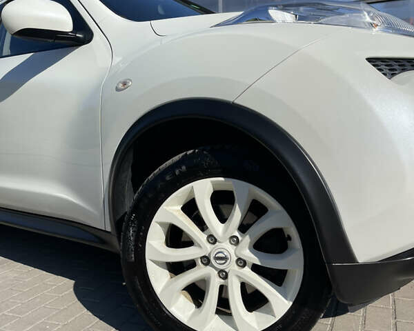 Білий Ніссан Жук, об'ємом двигуна 0 л та пробігом 155 тис. км за 10899 $, фото 19 на Automoto.ua
