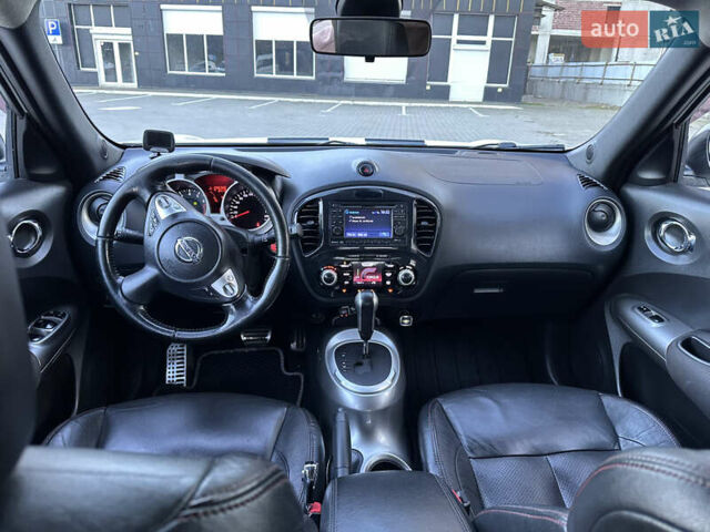 Білий Ніссан Жук, об'ємом двигуна 1.62 л та пробігом 226 тис. км за 10800 $, фото 32 на Automoto.ua