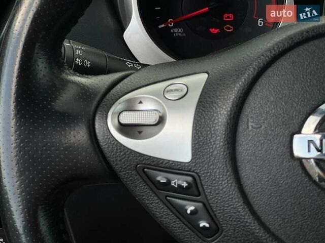 Ниссан Жук 2012 в Ужгороде на Automoto.ua Белый Ниссан Жук, объемом двигателя 1.5 л и пробегом 215 тыс. км за 9500 $, фото 25 на Automoto.ua