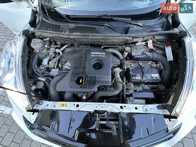 Білий Ніссан Жук, об'ємом двигуна 1.62 л та пробігом 226 тис. км за 10800 $, фото 25 на Automoto.ua