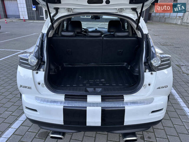 Білий Ніссан Жук, об'ємом двигуна 1.62 л та пробігом 226 тис. км за 10800 $, фото 38 на Automoto.ua