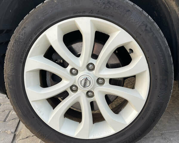 Білий Ніссан Жук, об'ємом двигуна 1.6 л та пробігом 155 тис. км за 10599 $, фото 31 на Automoto.ua