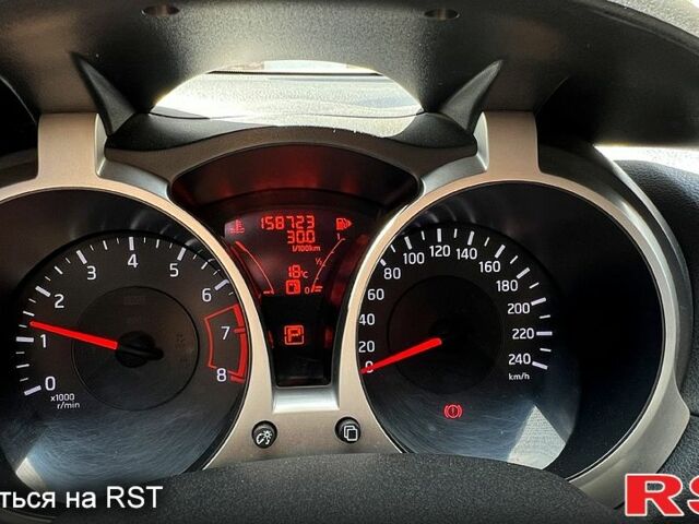 Білий Ніссан Жук, об'ємом двигуна 1.6 л та пробігом 158 тис. км за 9800 $, фото 5 на Automoto.ua