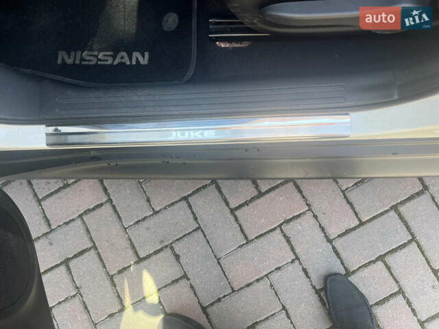 Білий Ніссан Жук, об'ємом двигуна 1.6 л та пробігом 55 тис. км за 10700 $, фото 12 на Automoto.ua