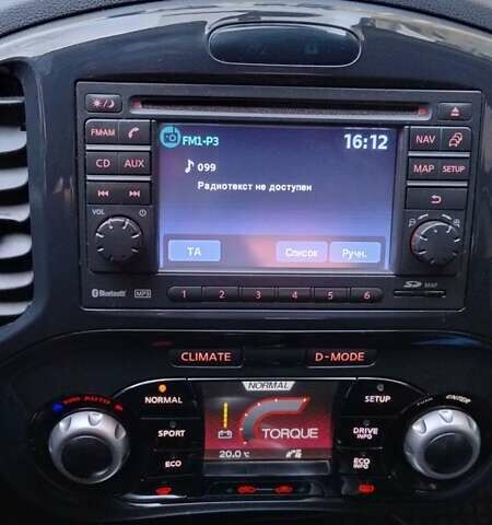 Белый Ниссан Жук, объемом двигателя 1.46 л и пробегом 237 тыс. км за 8800 $, фото 16 на Automoto.ua