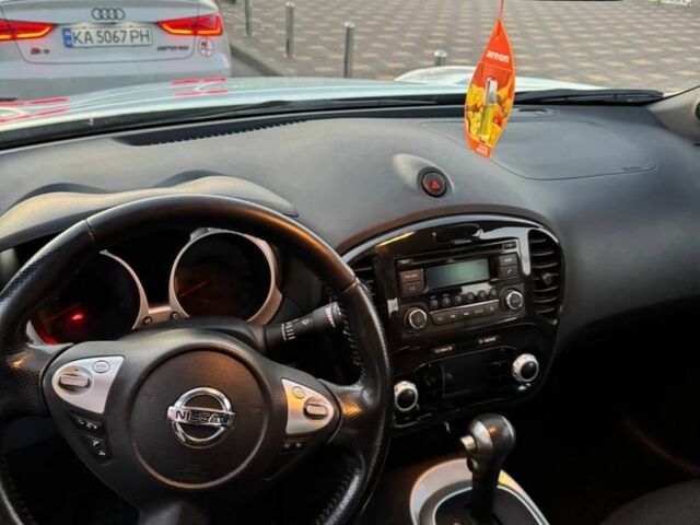 Белый Ниссан Жук, объемом двигателя 1.6 л и пробегом 132 тыс. км за 10200 $, фото 9 на Automoto.ua