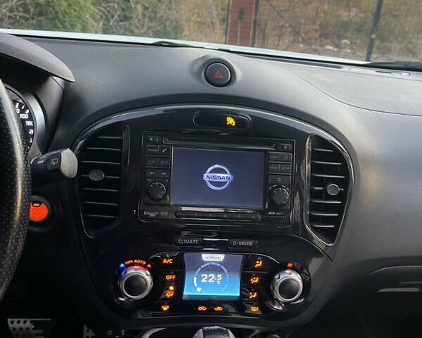 Білий Ніссан Жук, об'ємом двигуна 1.6 л та пробігом 155 тис. км за 10599 $, фото 25 на Automoto.ua