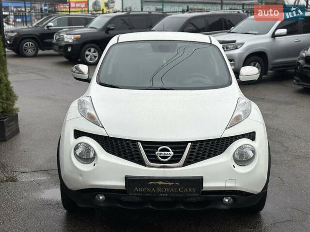 Білий Ніссан Жук, об'ємом двигуна 1.6 л та пробігом 147 тис. км за 9500 $, фото 7 на Automoto.ua