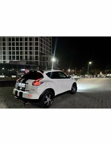 Білий Ніссан Жук, об'ємом двигуна 1.62 л та пробігом 226 тис. км за 10800 $, фото 46 на Automoto.ua