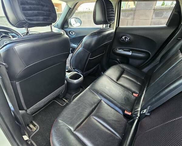 Білий Ніссан Жук, об'ємом двигуна 1.6 л та пробігом 192 тис. км за 8950 $, фото 6 на Automoto.ua