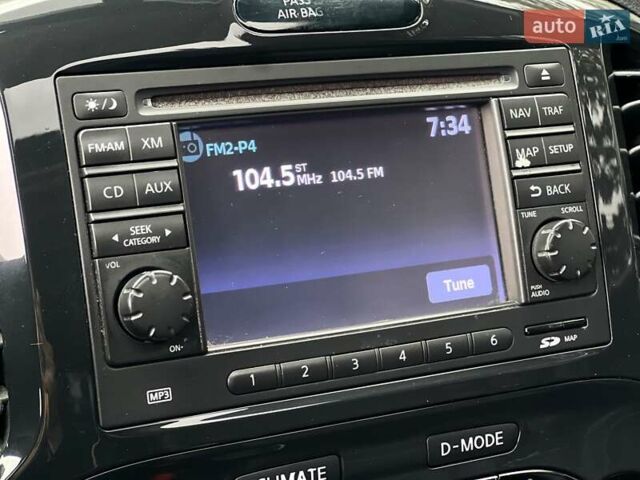 Белый Ниссан Жук, объемом двигателя 1.6 л и пробегом 255 тыс. км за 8999 $, фото 33 на Automoto.ua