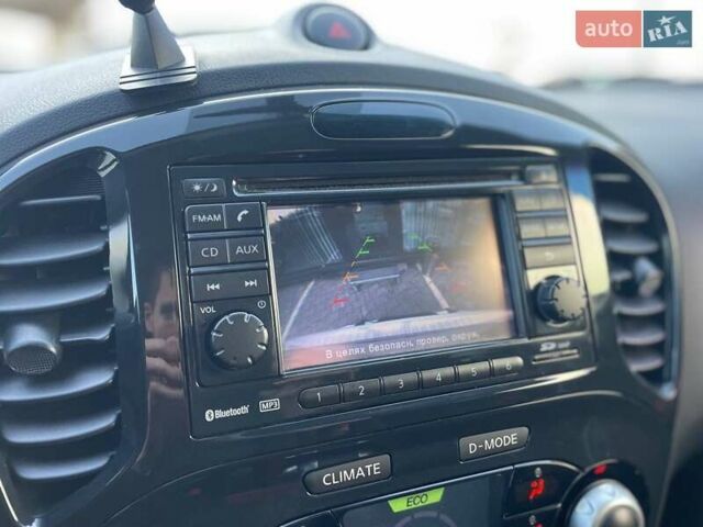 Белый Ниссан Жук, объемом двигателя 1.6 л и пробегом 123 тыс. км за 12250 $, фото 14 на Automoto.ua