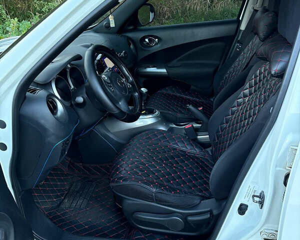 Білий Ніссан Жук, об'ємом двигуна 1.5 л та пробігом 196 тис. км за 11200 $, фото 20 на Automoto.ua