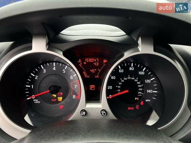 Белый Ниссан Жук, объемом двигателя 1.6 л и пробегом 255 тыс. км за 8999 $, фото 26 на Automoto.ua