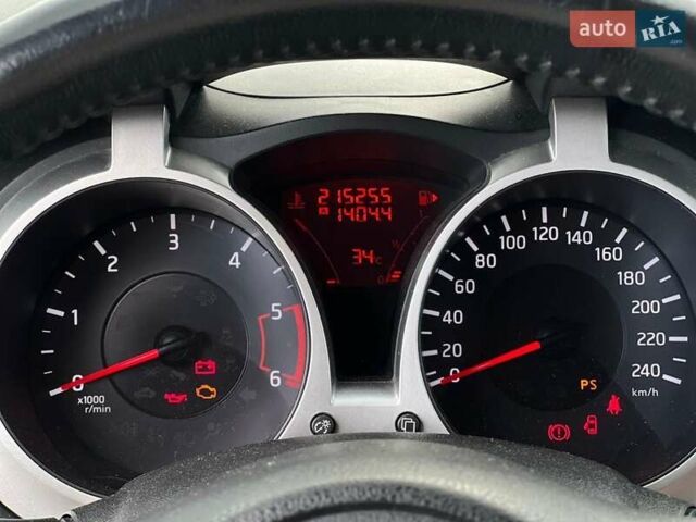 Ниссан Жук 2012 в Ужгороде на Automoto.ua Белый Ниссан Жук, объемом двигателя 1.5 л и пробегом 215 тыс. км за 9500 $, фото 22 на Automoto.ua