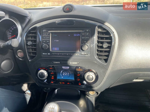 Ниссан Жук 2012 в Ровно на Automoto.ua Белый Ниссан Жук, объемом двигателя 1.5 л и пробегом 191 тыс. км за 8350 $, фото 20 на Automoto.ua