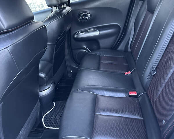 Білий Ніссан Жук, об'ємом двигуна 1.62 л та пробігом 226 тис. км за 10800 $, фото 37 на Automoto.ua