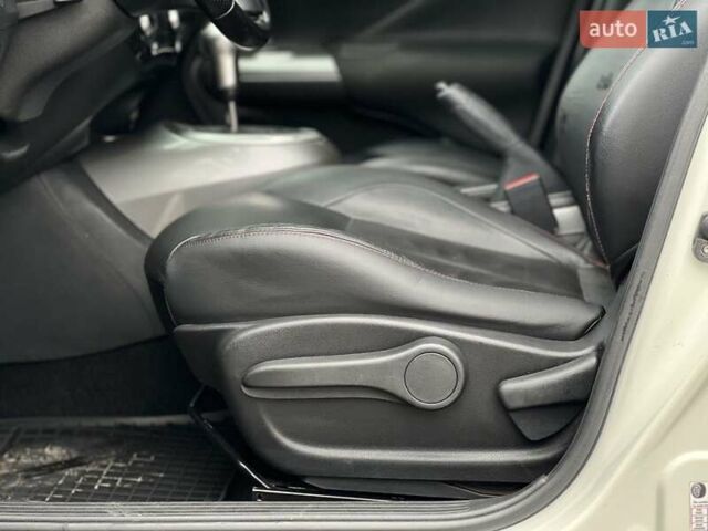 Белый Ниссан Жук, объемом двигателя 1.6 л и пробегом 255 тыс. км за 8999 $, фото 38 на Automoto.ua