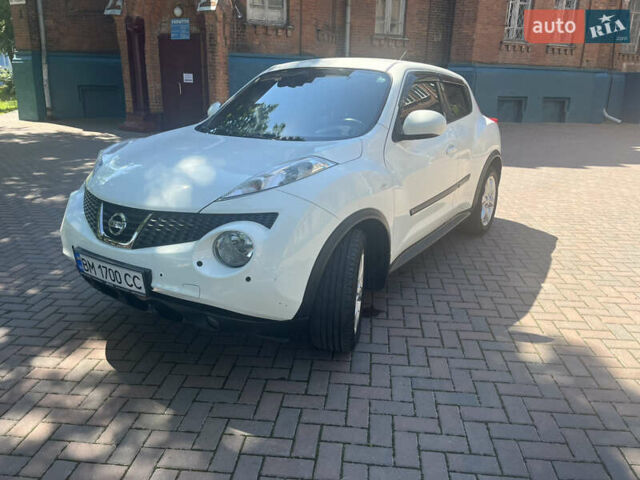 Білий Ніссан Жук, об'ємом двигуна 1.6 л та пробігом 55 тис. км за 10700 $, фото 1 на Automoto.ua