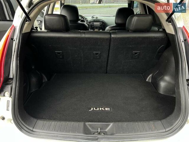 Белый Ниссан Жук, объемом двигателя 1.6 л и пробегом 255 тыс. км за 8999 $, фото 41 на Automoto.ua