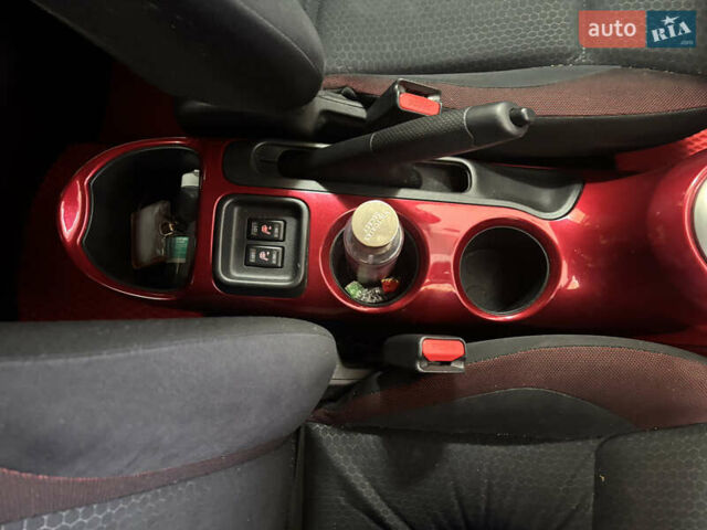 Ниссан Жук 2012 в Хмельницком на Automoto.ua Белый Ниссан Жук, объемом двигателя 1.6 л и пробегом 150 тыс. км за 7800 $, фото 14 на Automoto.ua