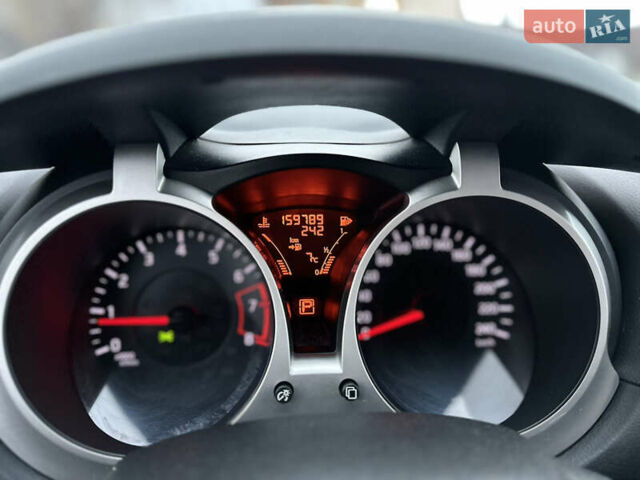 Белый Ниссан Жук, объемом двигателя 1.6 л и пробегом 159 тыс. км за 9700 $, фото 25 на Automoto.ua