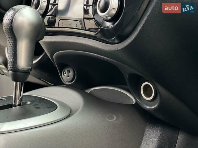 Белый Ниссан Жук, объемом двигателя 1.6 л и пробегом 255 тыс. км за 8999 $, фото 46 на Automoto.ua