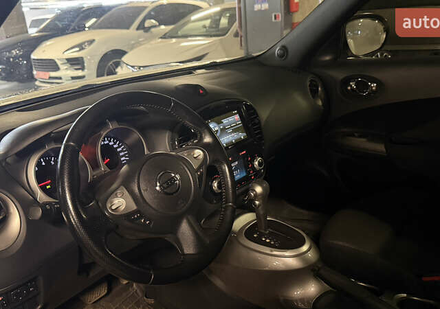 Білий Ніссан Жук, об'ємом двигуна 1.6 л та пробігом 140 тис. км за 8500 $, фото 9 на Automoto.ua