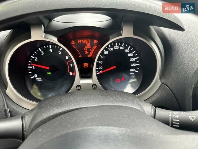 Білий Ніссан Жук, об'ємом двигуна 1.6 л та пробігом 147 тис. км за 11200 $, фото 6 на Automoto.ua