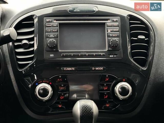 Белый Ниссан Жук, объемом двигателя 1.6 л и пробегом 255 тыс. км за 8999 $, фото 27 на Automoto.ua