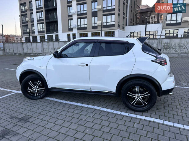 Білий Ніссан Жук, об'ємом двигуна 1.62 л та пробігом 226 тис. км за 10800 $, фото 9 на Automoto.ua