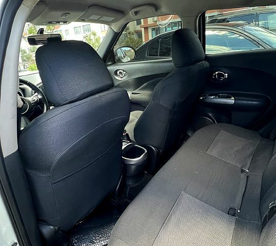 Білий Ніссан Жук, об'ємом двигуна 1.6 л та пробігом 158 тис. км за 9800 $, фото 9 на Automoto.ua