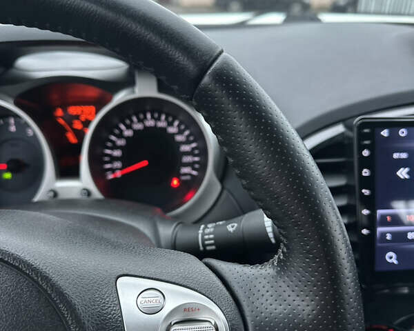 Белый Ниссан Жук, объемом двигателя 1.6 л и пробегом 159 тыс. км за 9700 $, фото 29 на Automoto.ua