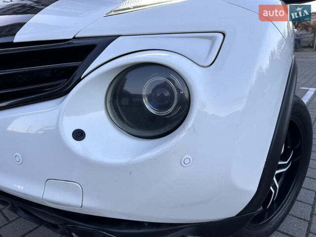 Білий Ніссан Жук, об'ємом двигуна 1.62 л та пробігом 226 тис. км за 10800 $, фото 30 на Automoto.ua