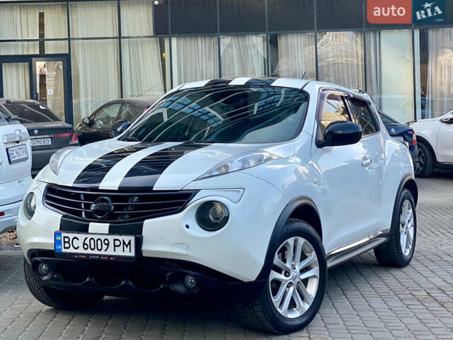 Білий Ніссан Жук, об'ємом двигуна 1.62 л та пробігом 226 тис. км за 10800 $, фото 48 на Automoto.ua