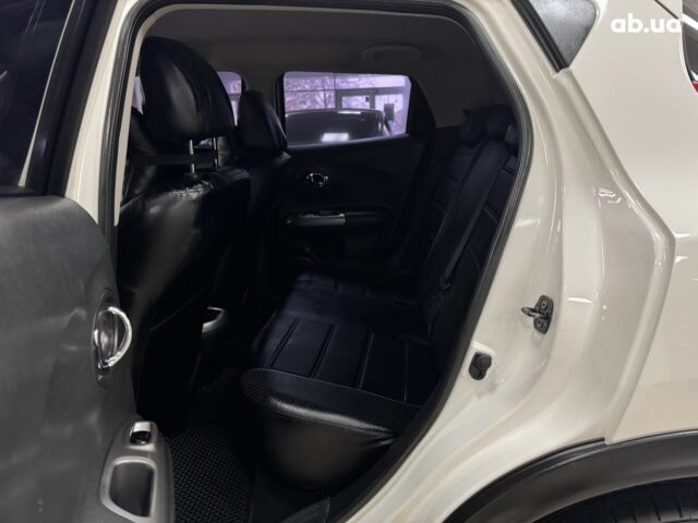 Белый Ниссан Жук, объемом двигателя 0 л и пробегом 141 тыс. км за 10900 $, фото 8 на Automoto.ua